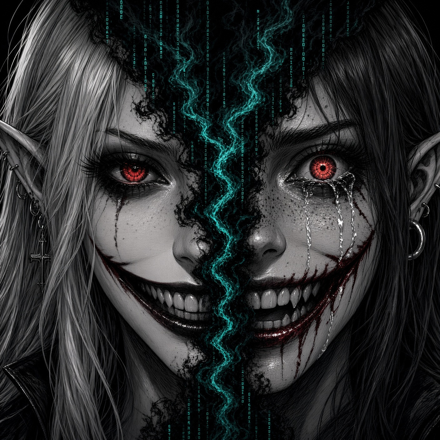 Let the Machine Ache artwork