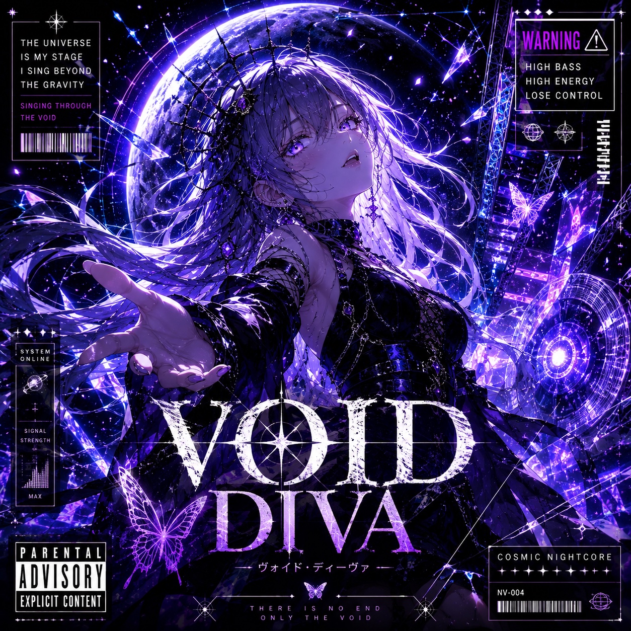 VOID DIVA artwork