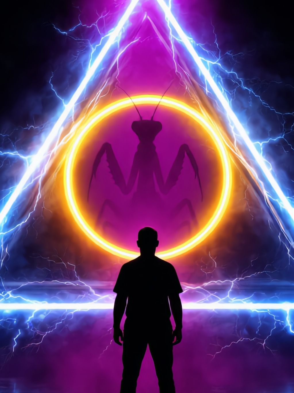 My Inner Shadow (Mantis Cover) artwork
