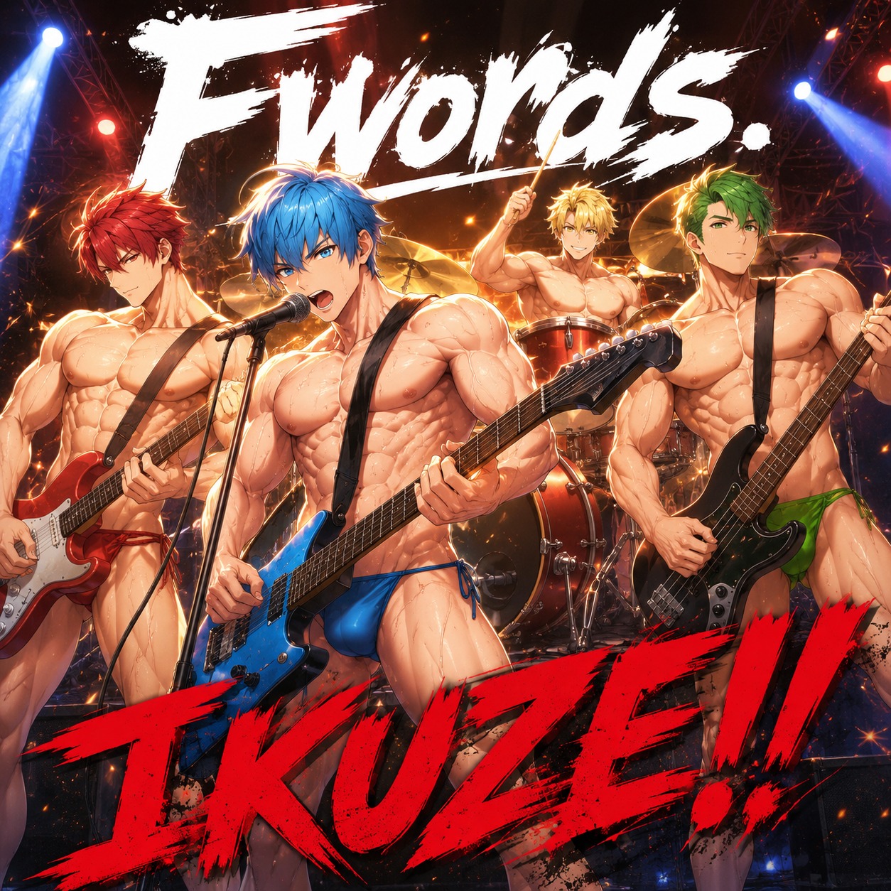 Playlist cover art