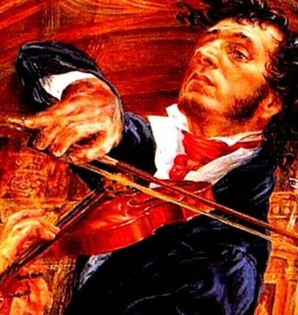 ПАГАНИНИ 2 artwork