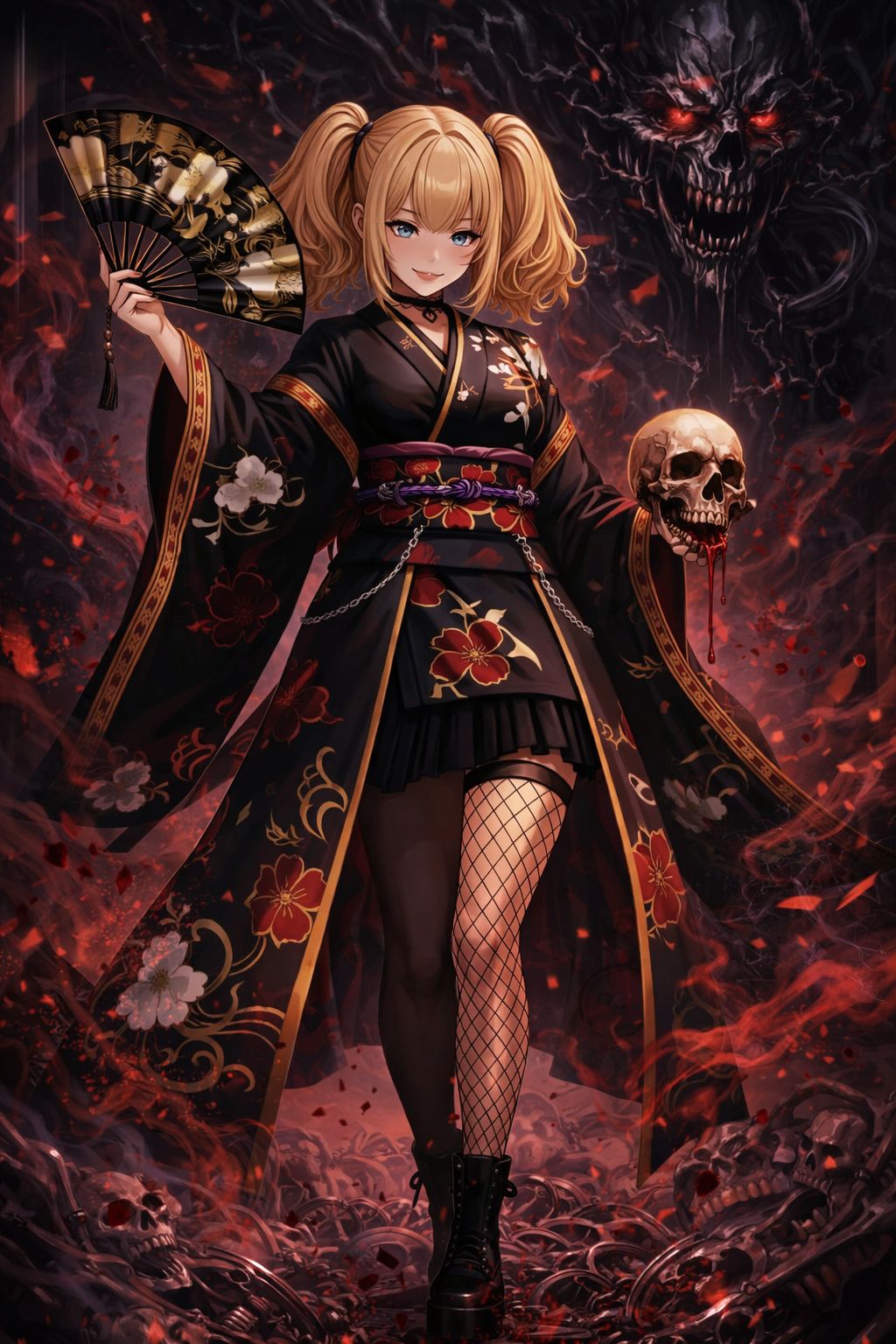 Voice image for 和メタル怨式