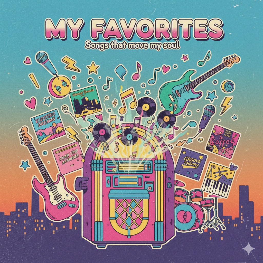 Image for My Favorites