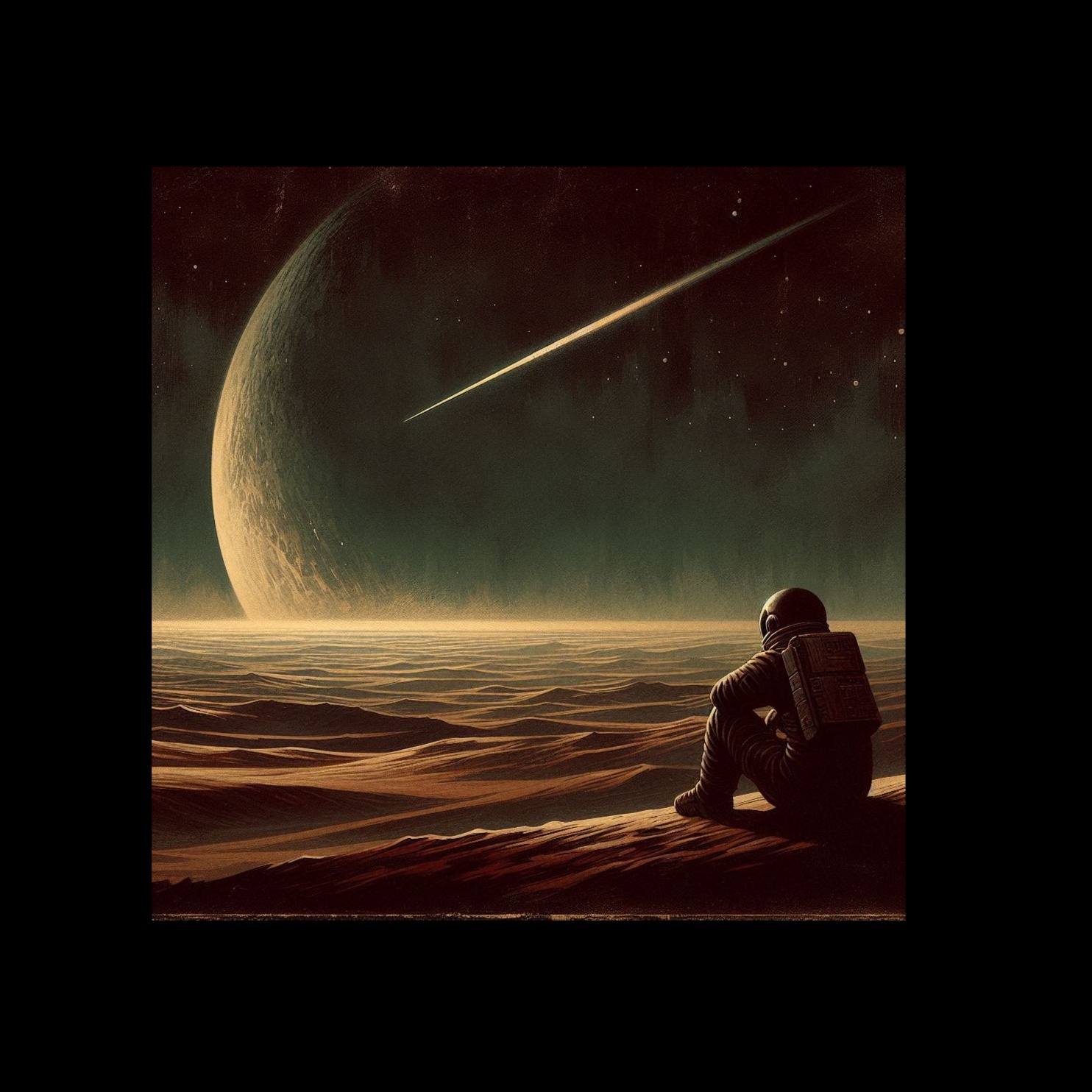 Stella cometa artwork