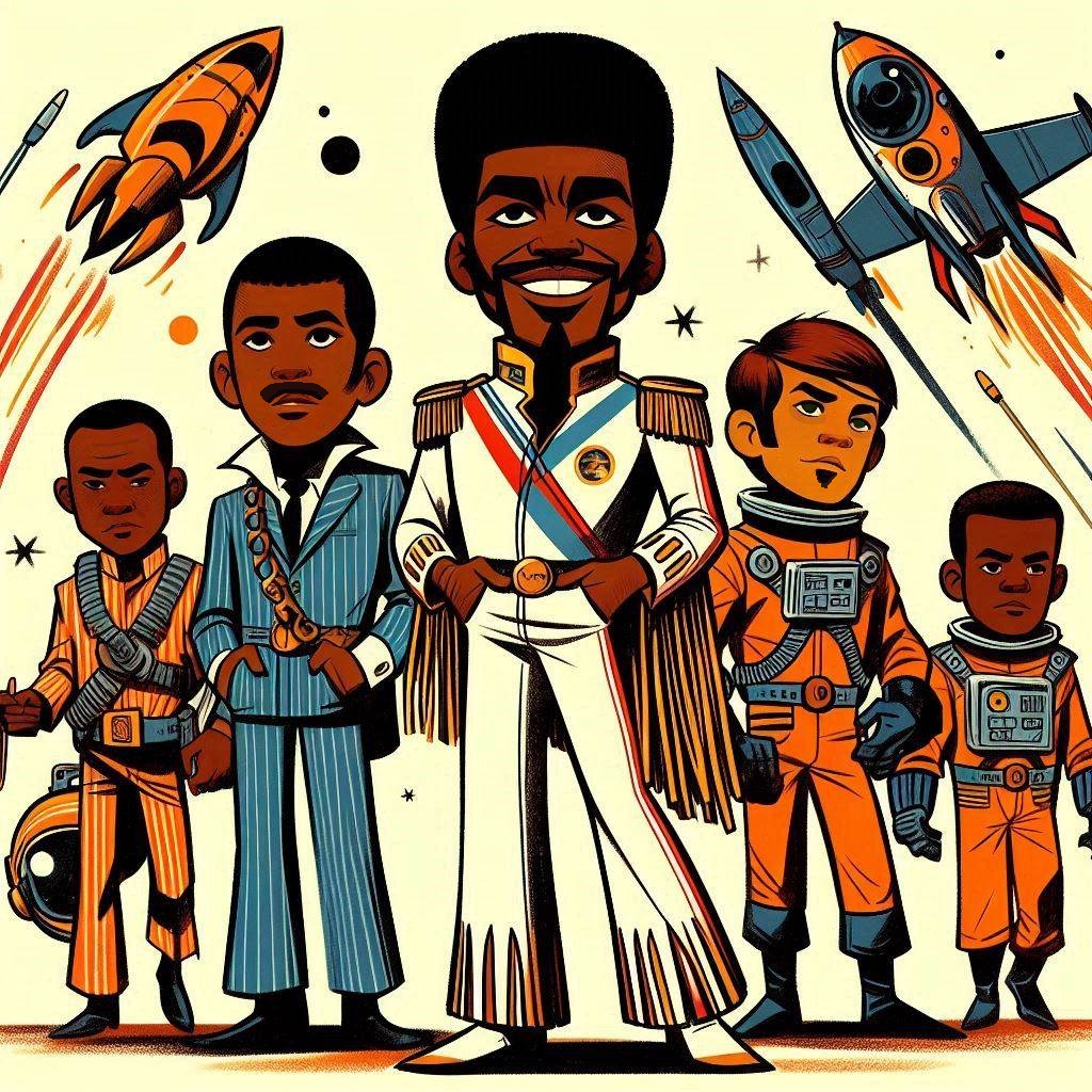Image for Captain Gordo & The Starseekers