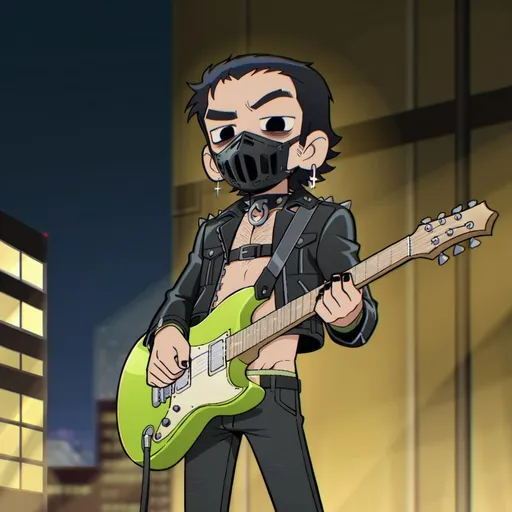 Profile avatar