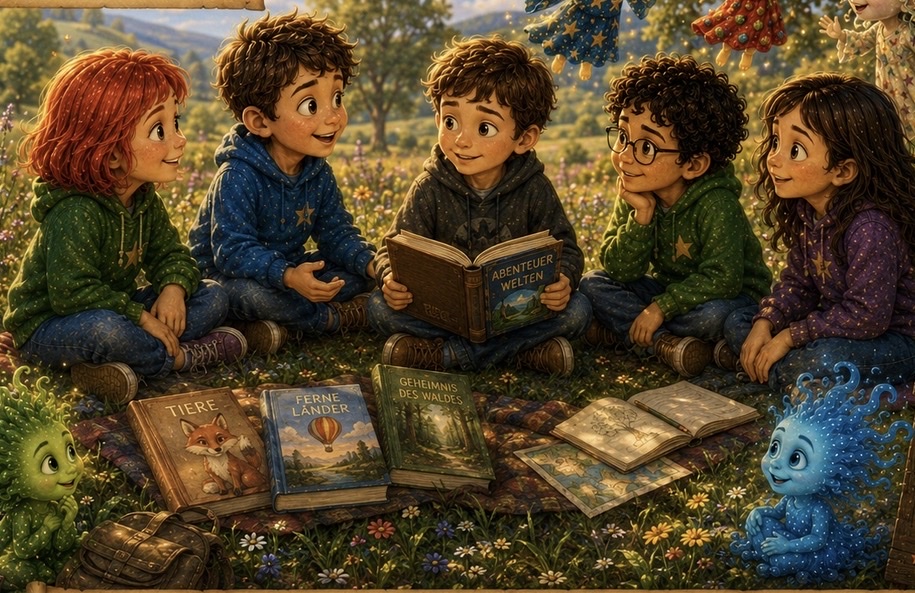 The Beauty of Friendship artwork