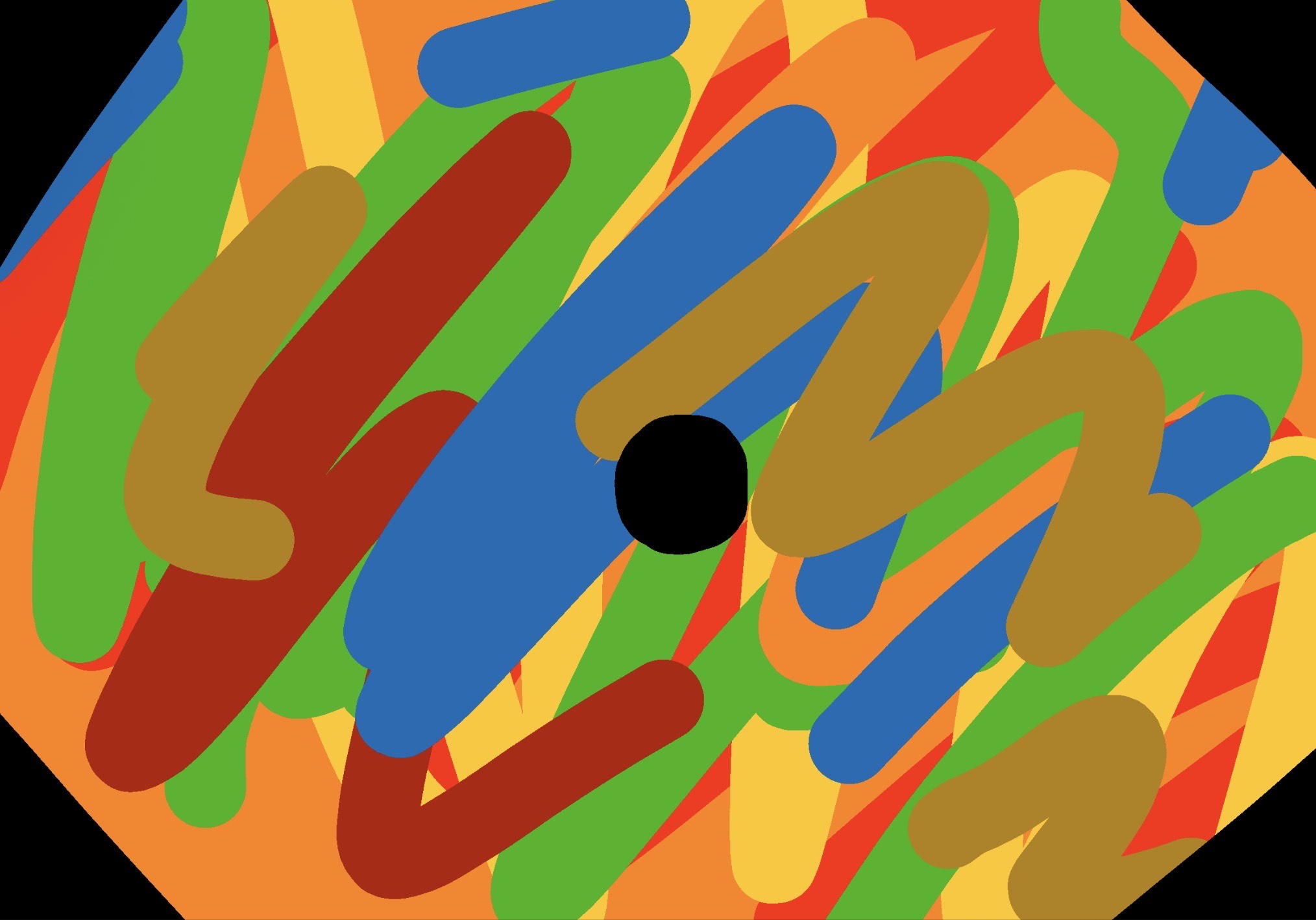 Image for TOO LATE FOR A MIRACLE