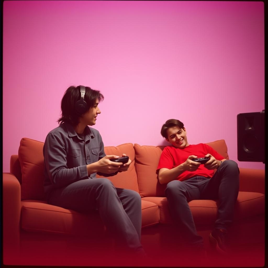 Playlist cover art