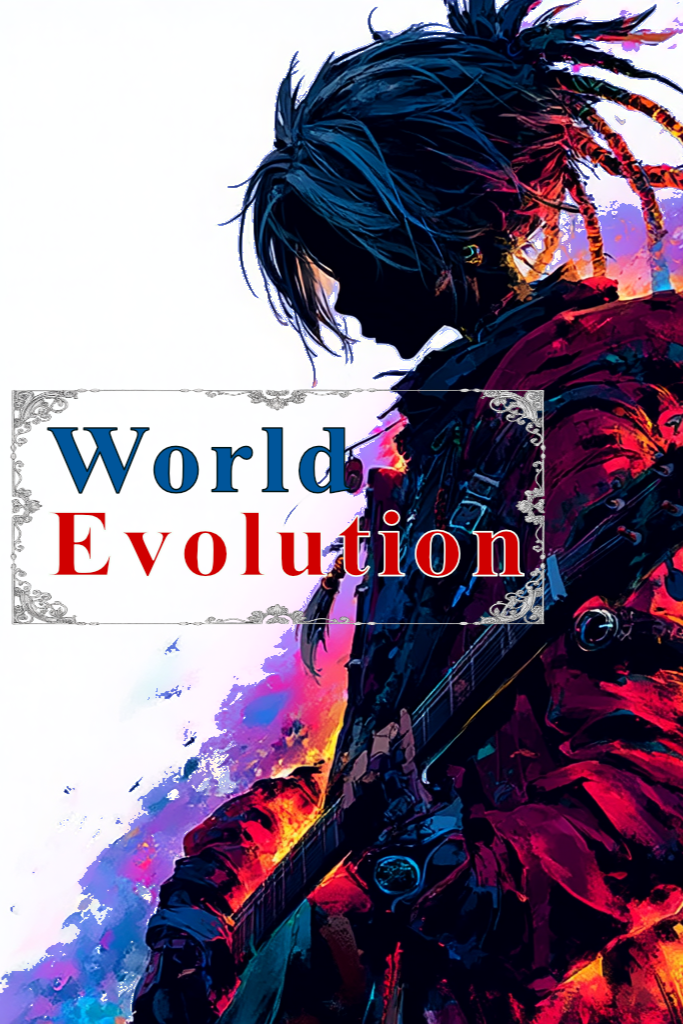 World Evolution artwork