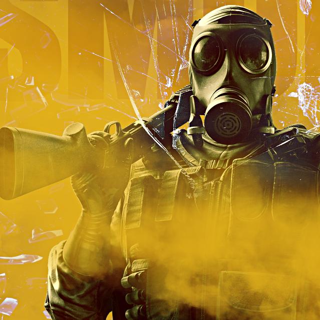 Smoke V2 artwork