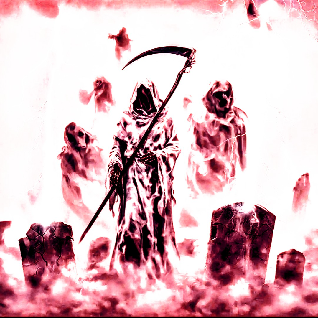 Decapitations artwork