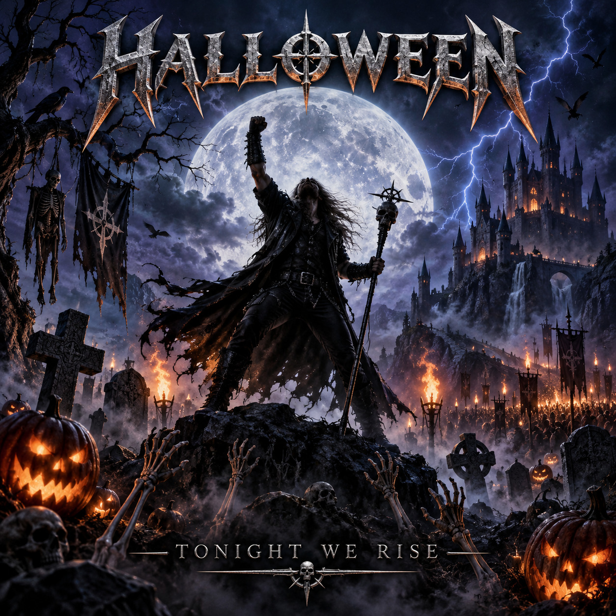 Halloween artwork