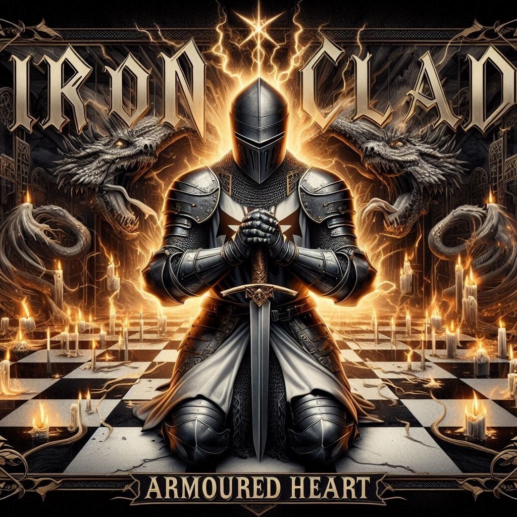 Image for IRONCLAD - Armoured Heart 