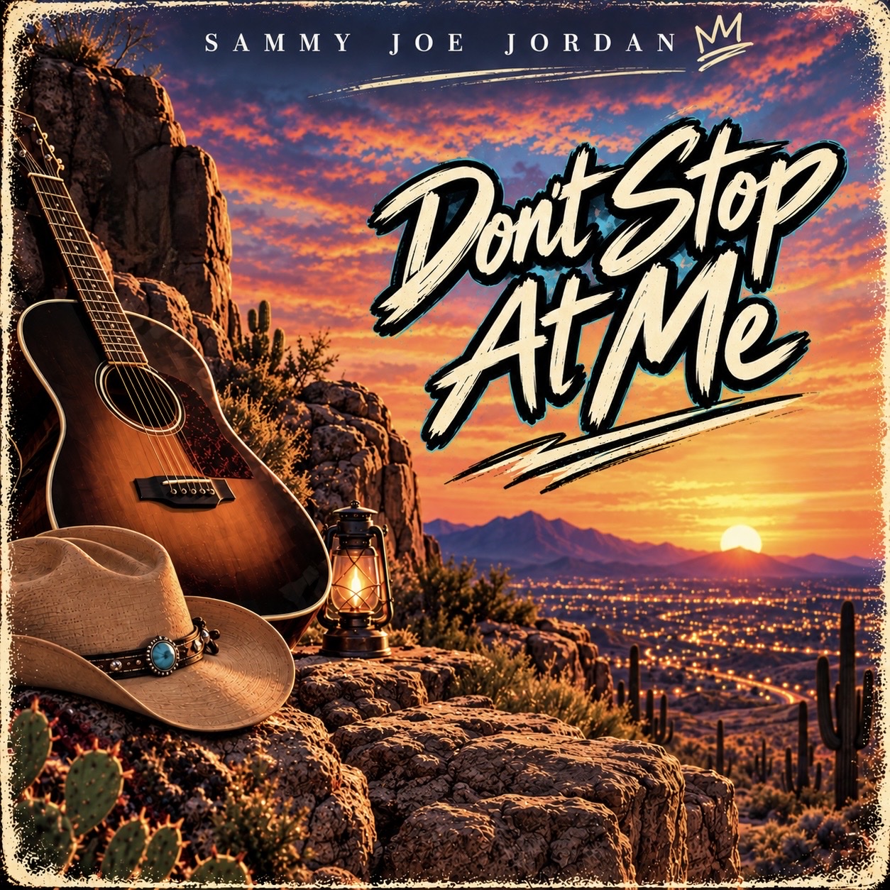 DON’T STOP AT ME artwork