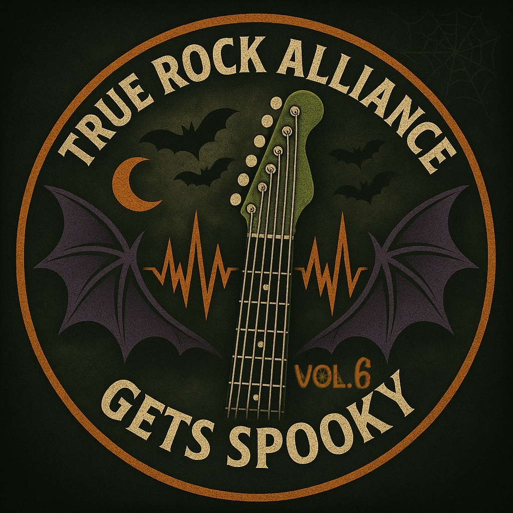 Image for Vol. 6 - True Rock Alliance (Gets Spooky)