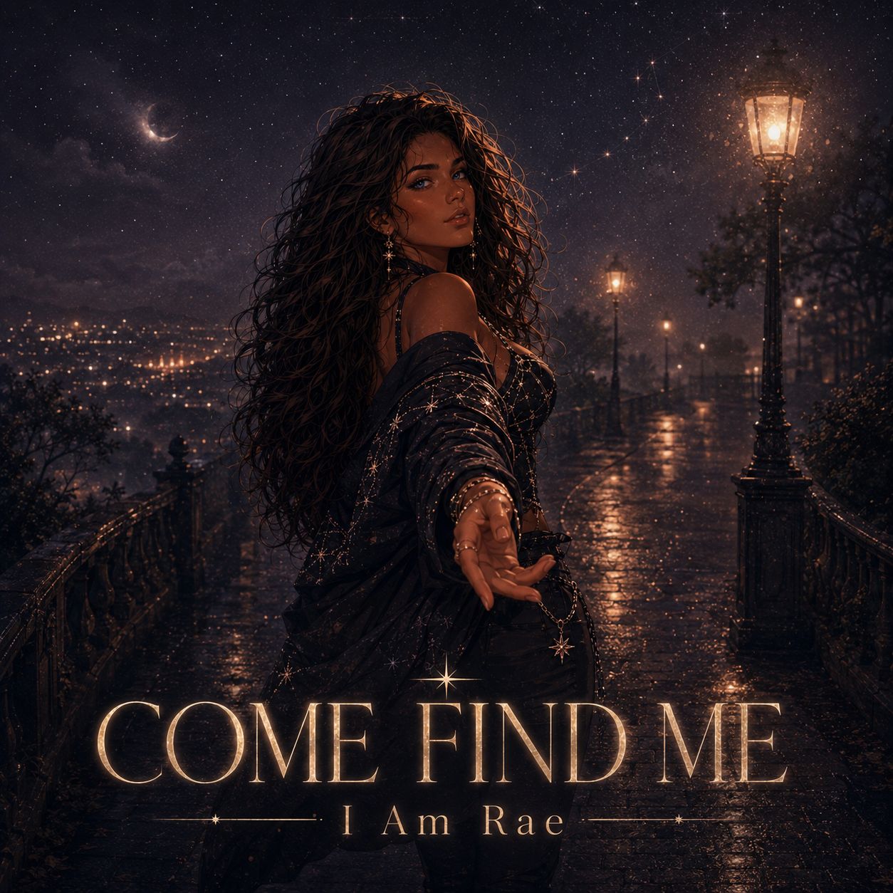 Come Find Me artwork