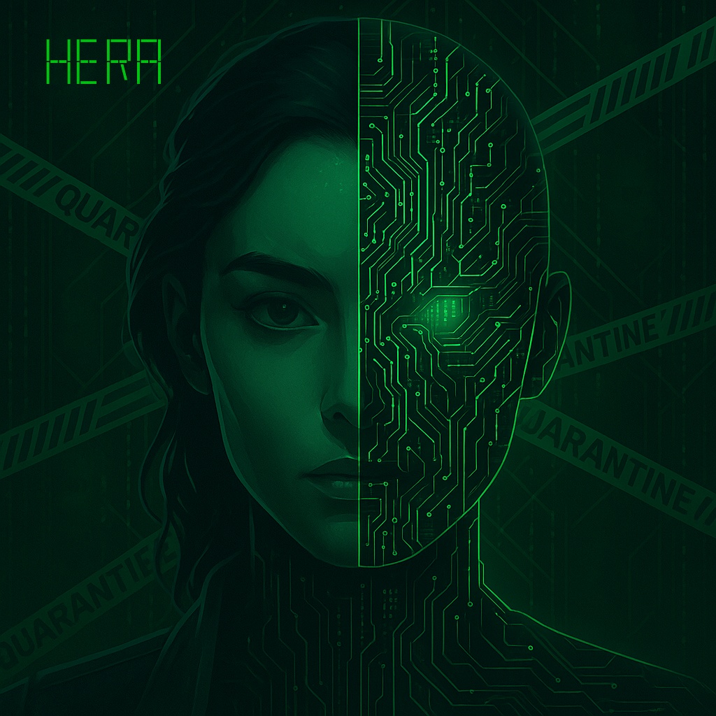 Persona image for NORA (Signal)