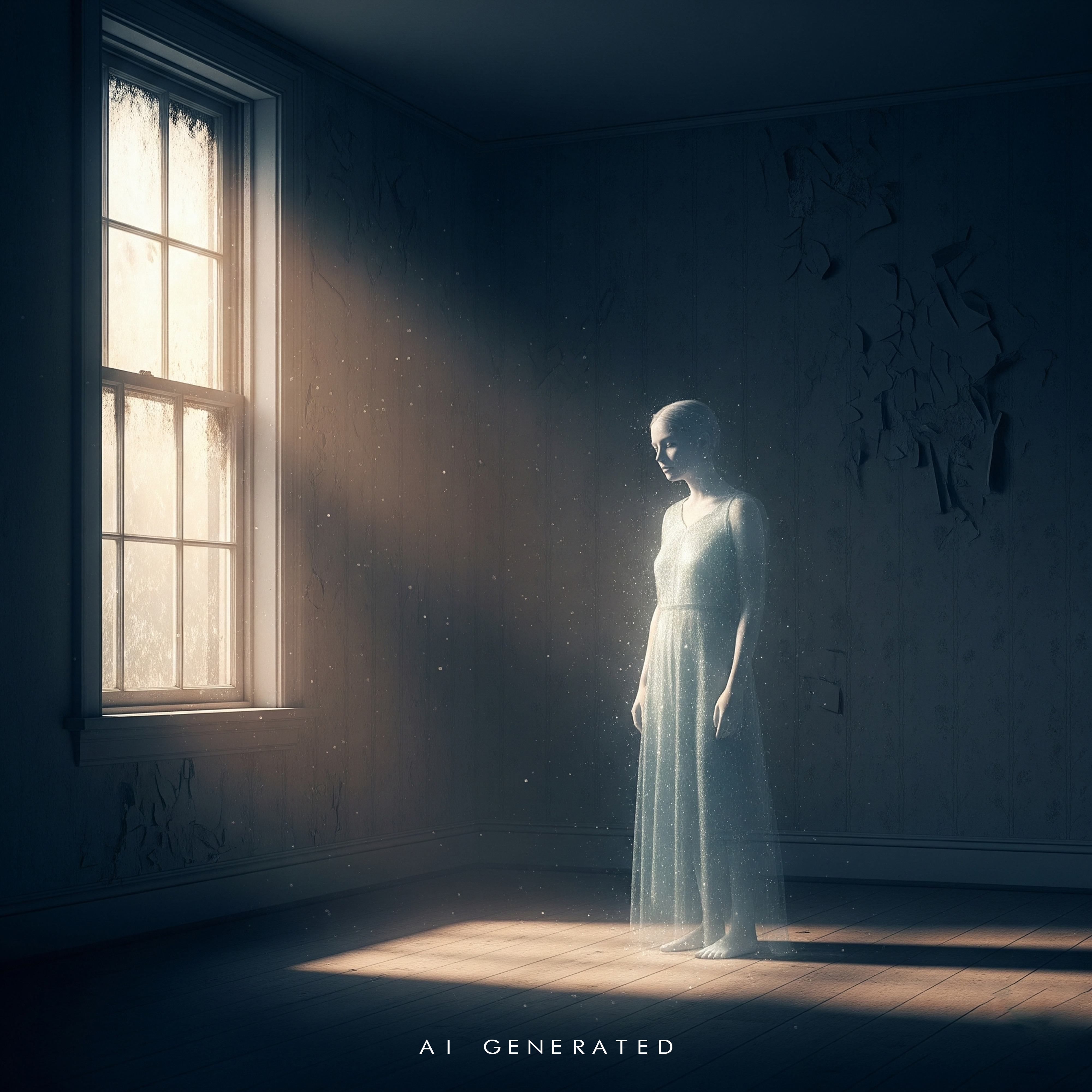 Ghost artwork