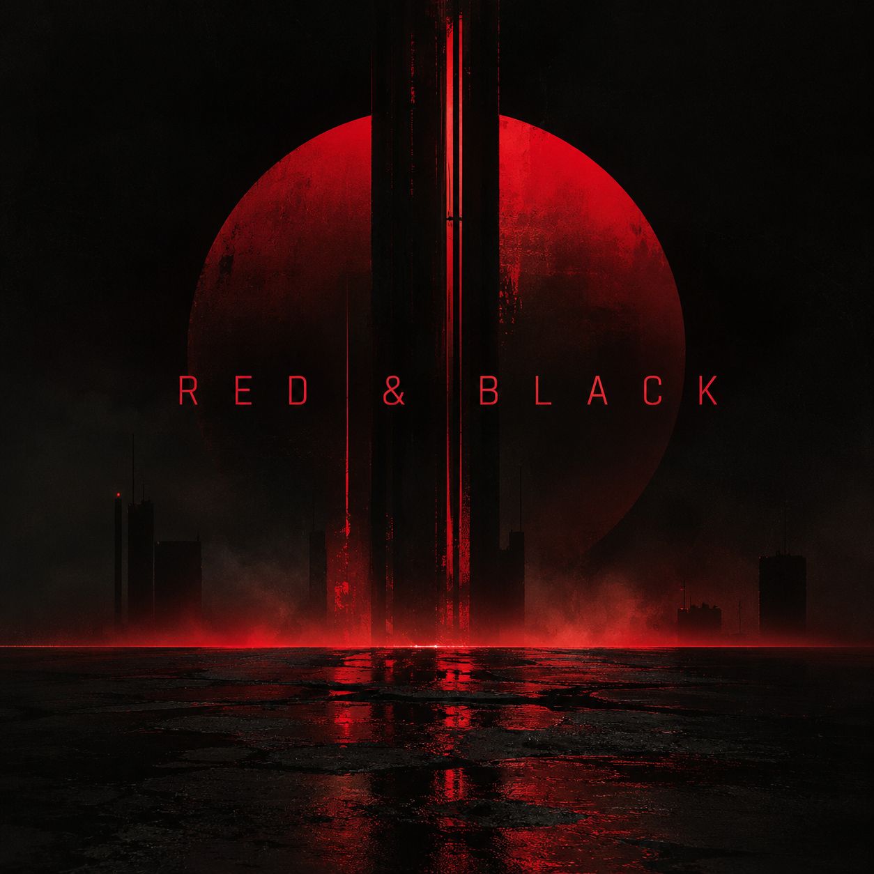 Red & Black (NPTM PRD Verse) artwork