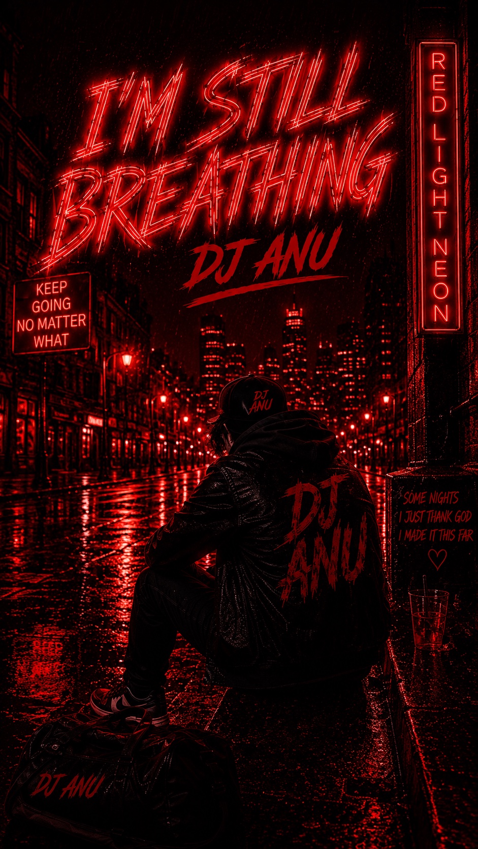 I’m Still Breathing artwork