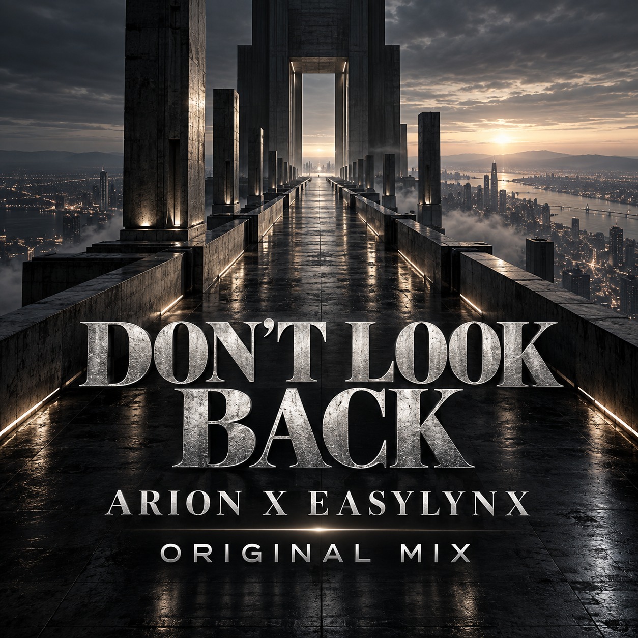 Don’t Look Back - Arion x EasyLynx artwork