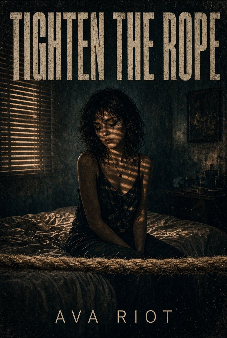 Tighten The Rope - Ava Riot artwork
