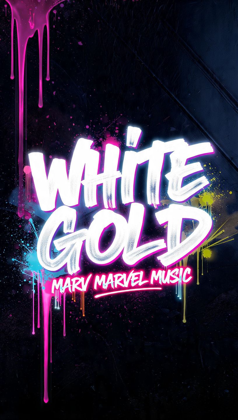 TOILET PAPER- BY MARV MARVEL MUSIC artwork
