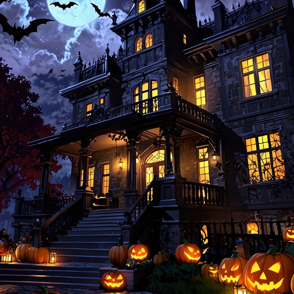 Image for Crazy Halloween