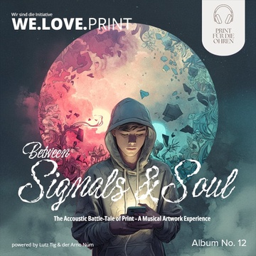 Image for Between Signals & Soul -v5