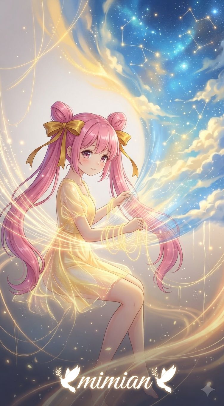 天空の見守り…🪽‪ artwork
