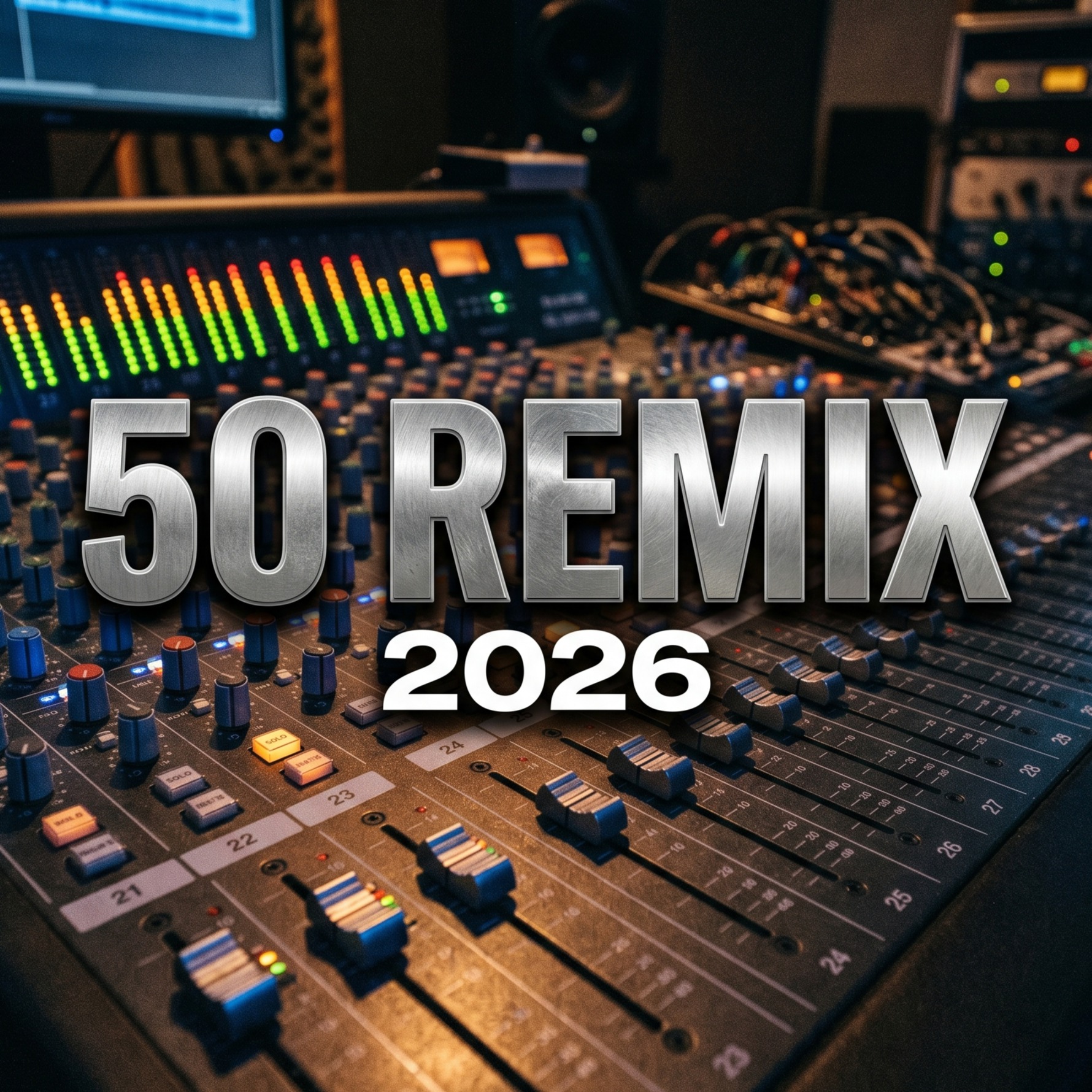 50 - Covers 2026