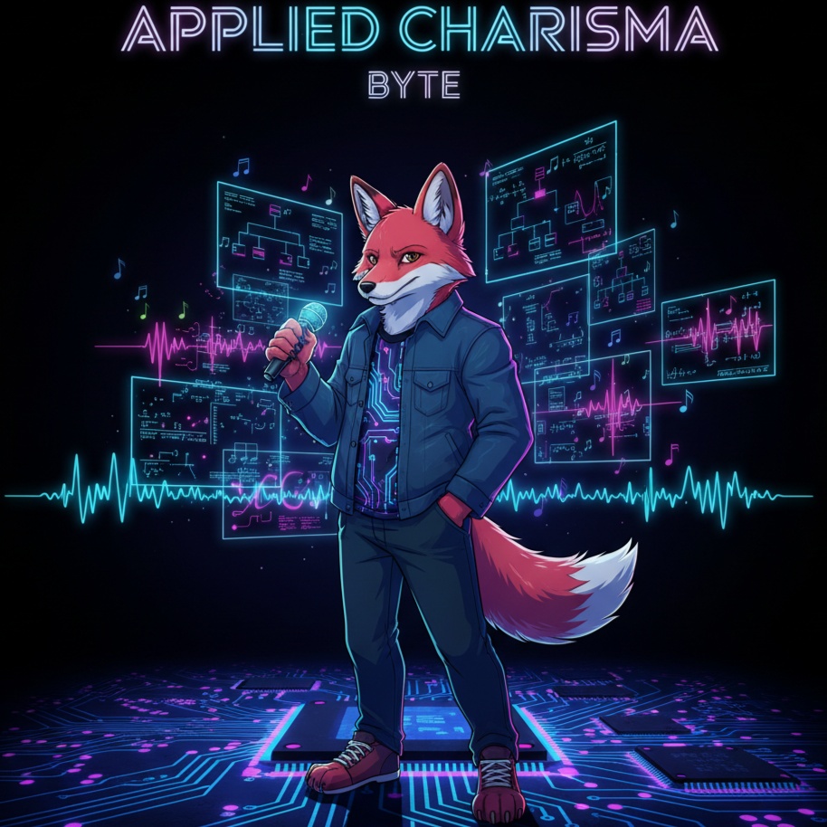 Image for The Finite State Boys - Byte's Applied Charisma