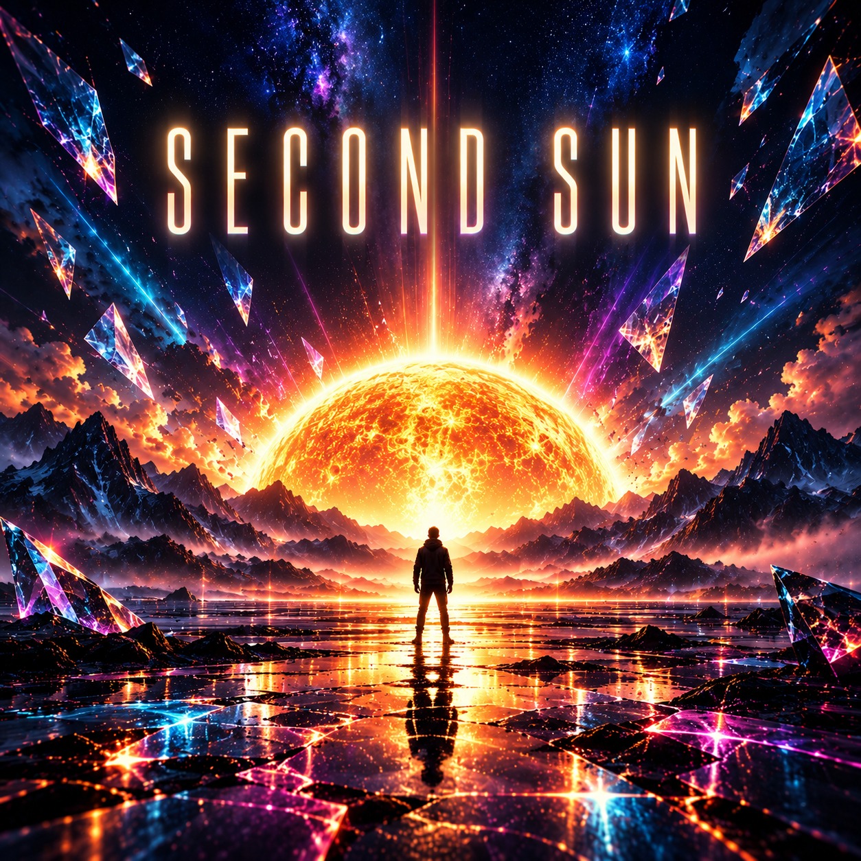 Second Sun artwork
