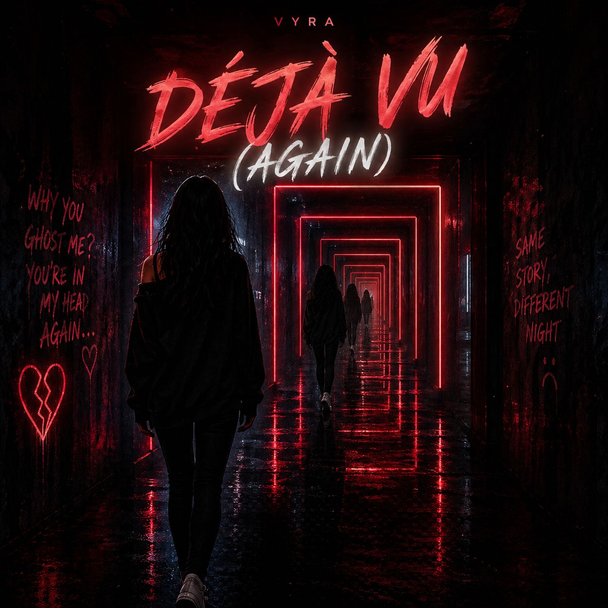 Déjà Vu (Again) artwork