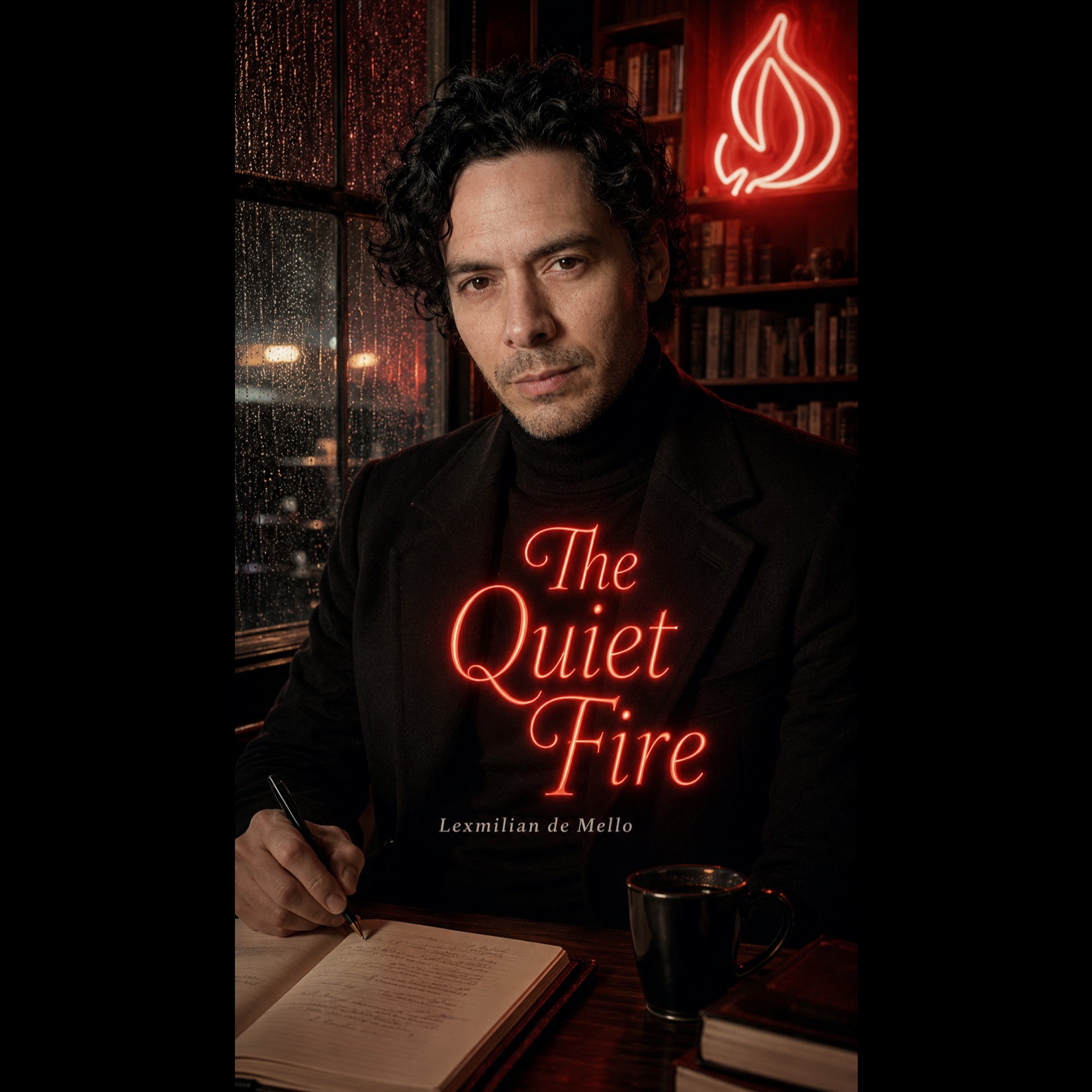 03. The Quiet Fire artwork