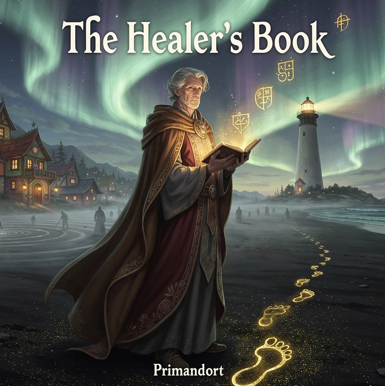 Image for The Healer's Book