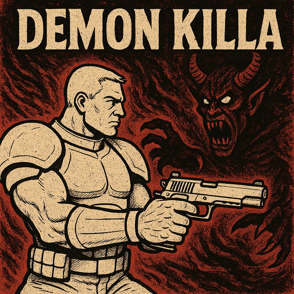 Image for Demon Killa