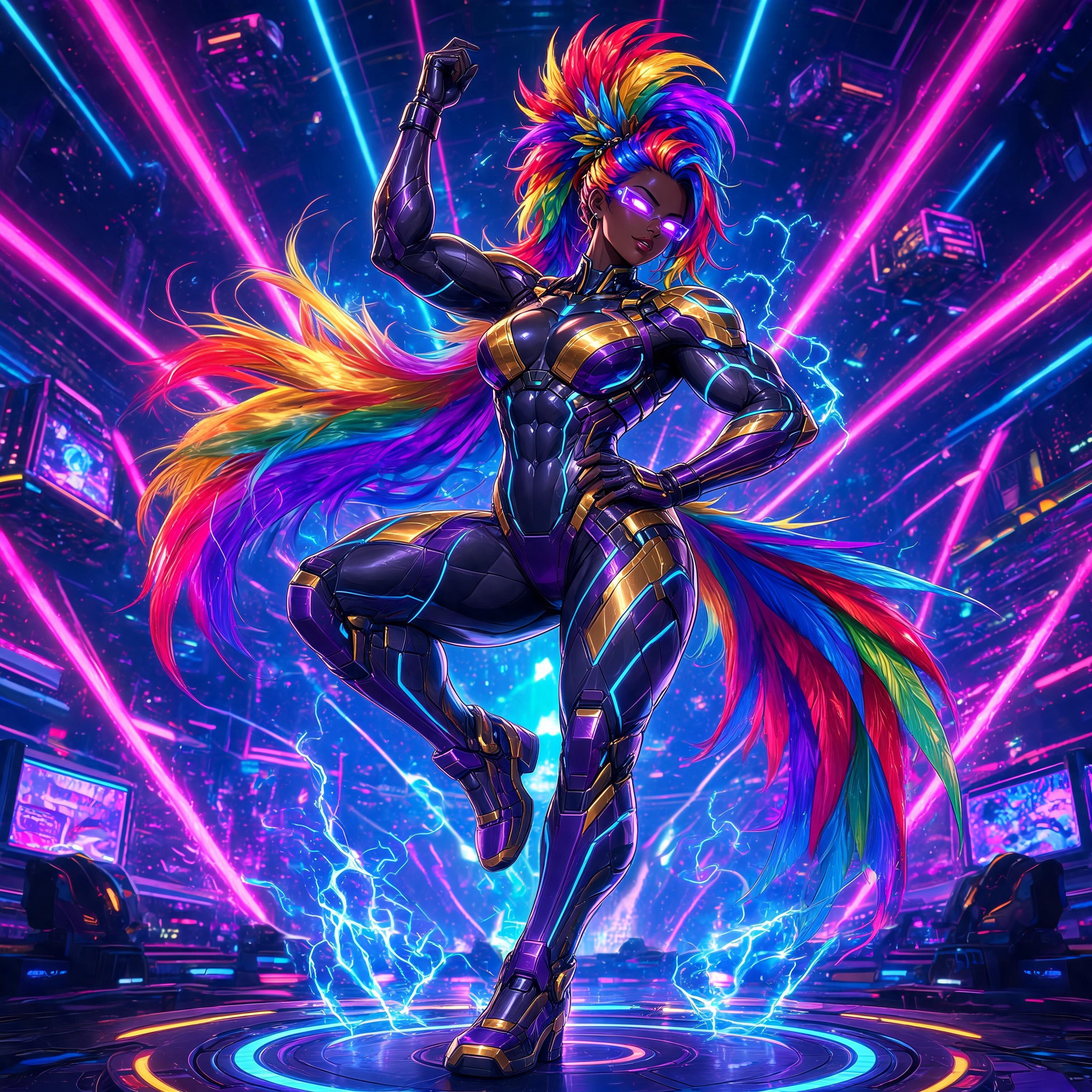 REVIVED THE NIGTH artwork
