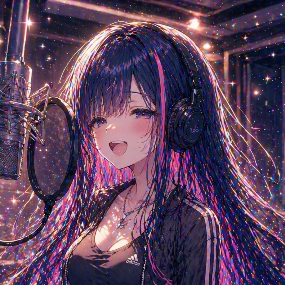 ソラに輝く一番星(アレンジネムこcover) artwork