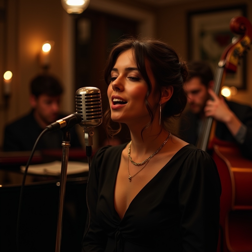 Image for Jazz (Cosy Night)