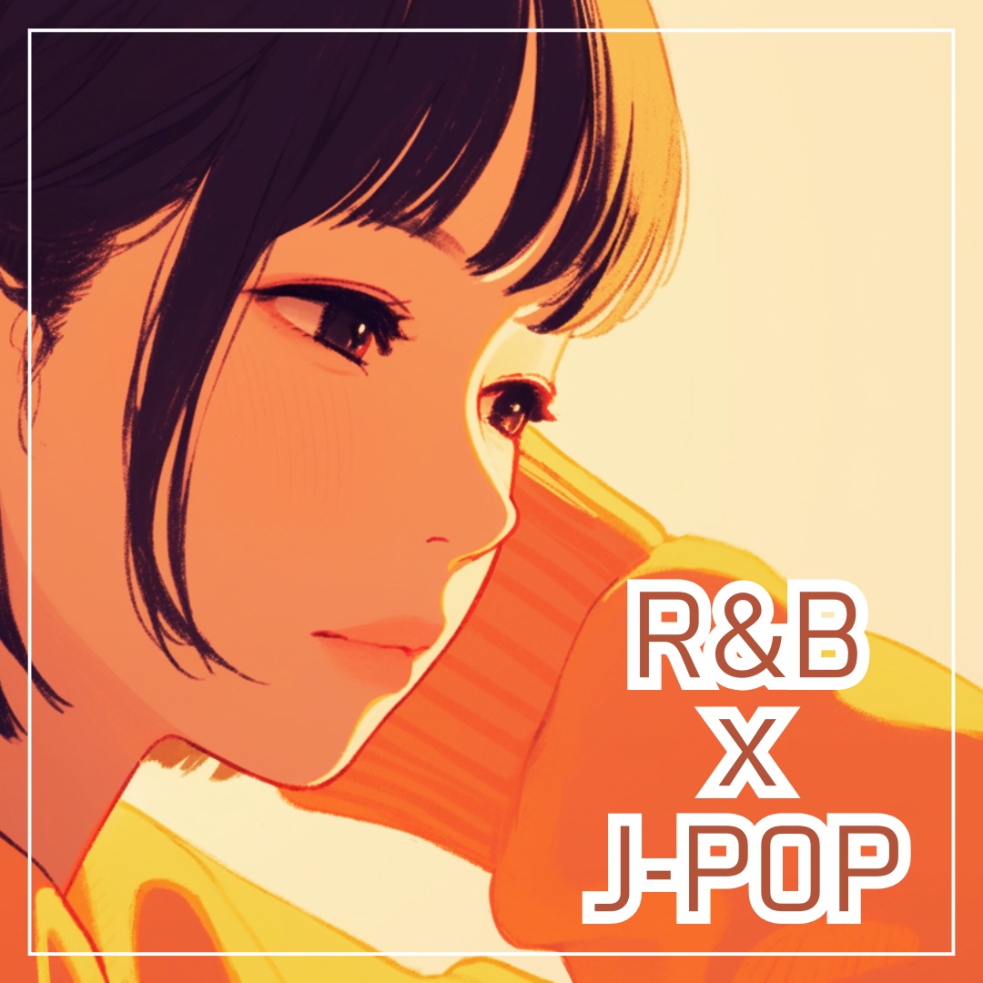 Image for R&B×J-POP