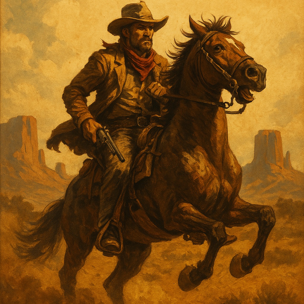 Image for Wild West
