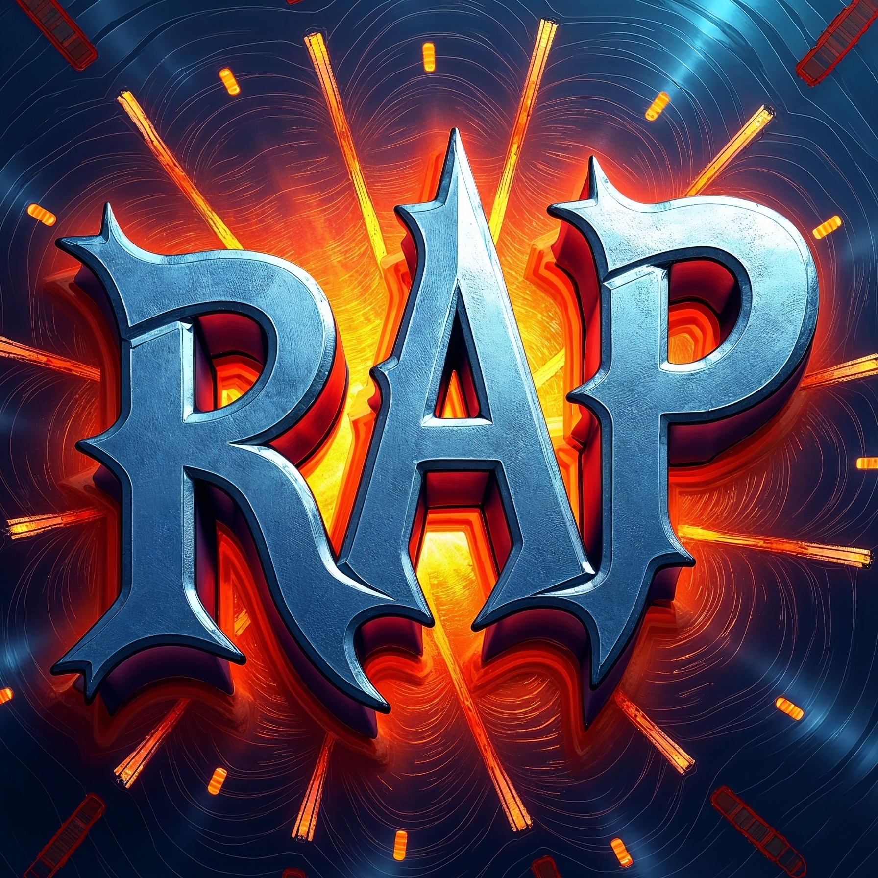 Image for RAP