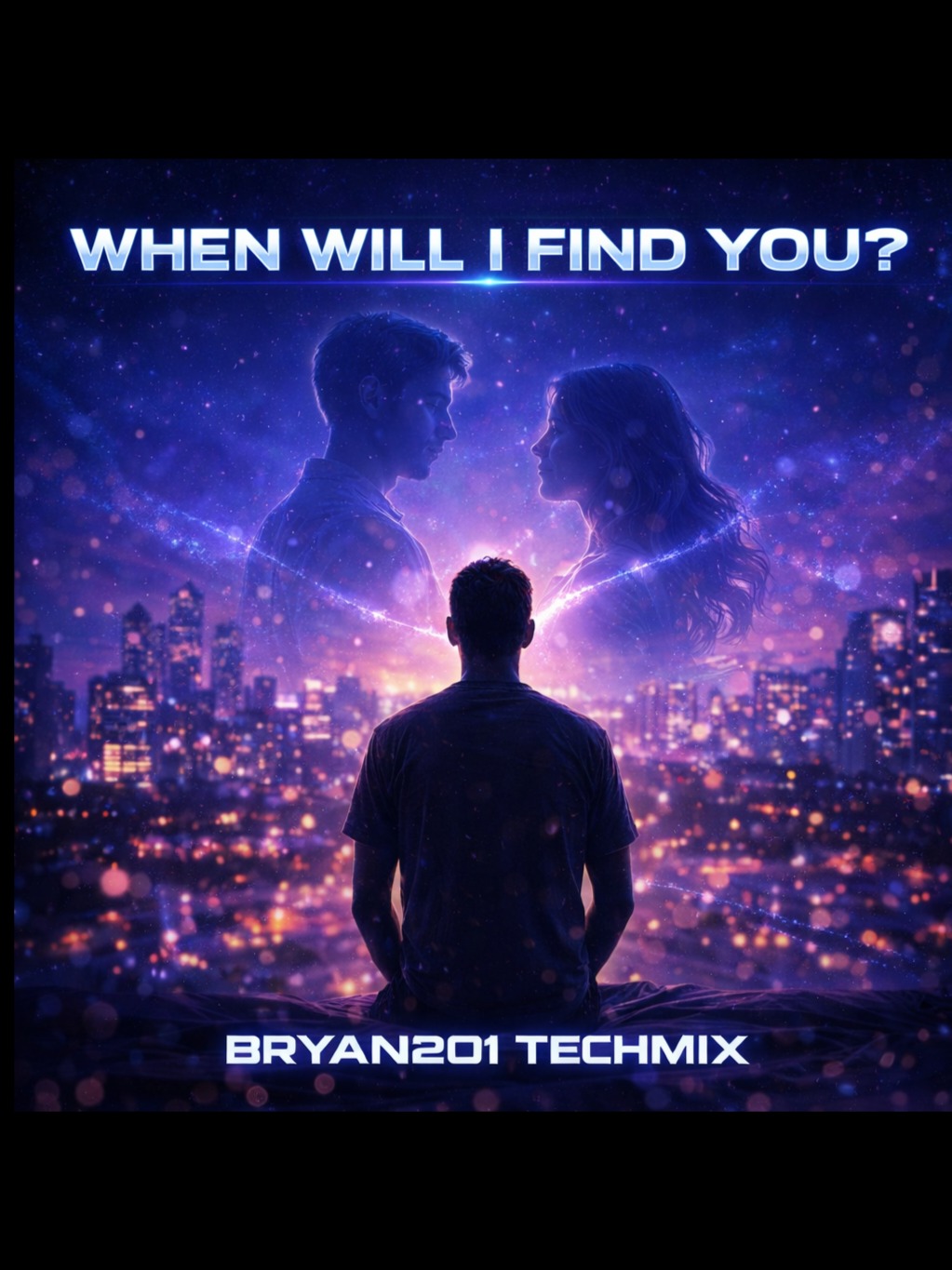 When Will I Find You? (TechMix) artwork