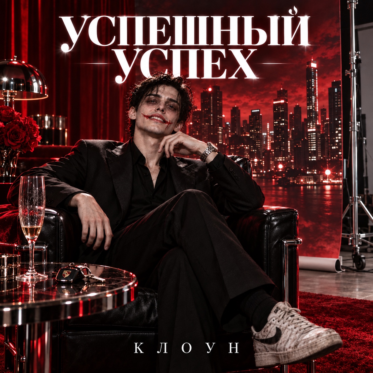 Обложка трека Успешный успех