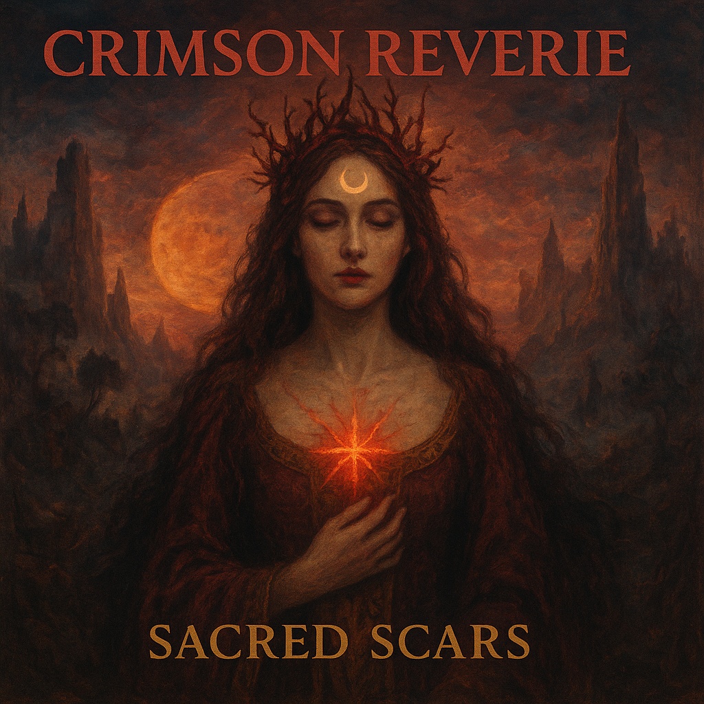 Image for Sacred Scars