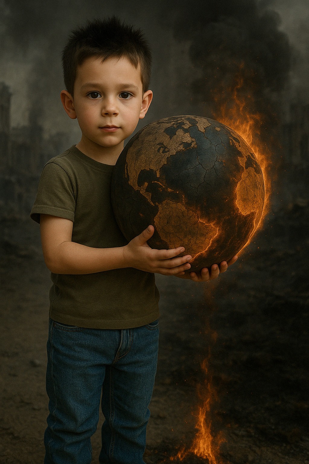 Half Boy Half Burnt Out World By Tinga Tigerlily Suno half-boy-half-burnt-out-world-by-tinga-tigerlily-suno