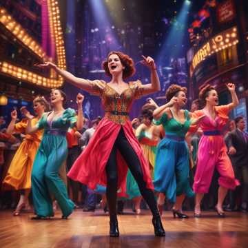 Image for Musicals/Broadway