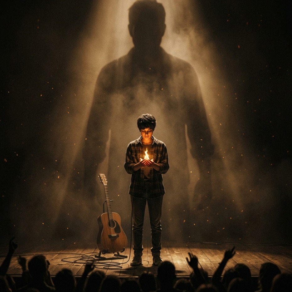Le Millième Sort (live acoustique) artwork